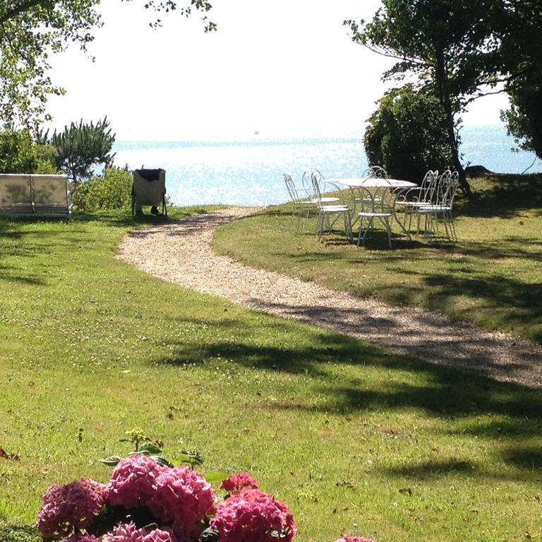 Les Graves Villa Villerville Rom bilde
