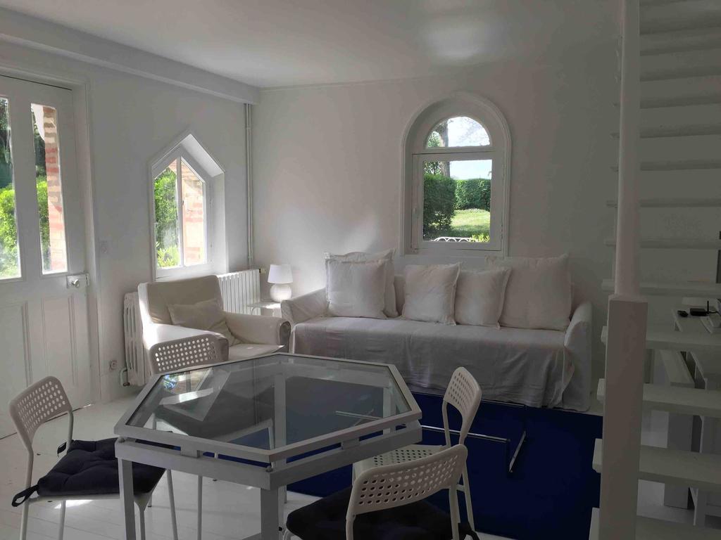Les Graves Villa Villerville Eksteriør bilde