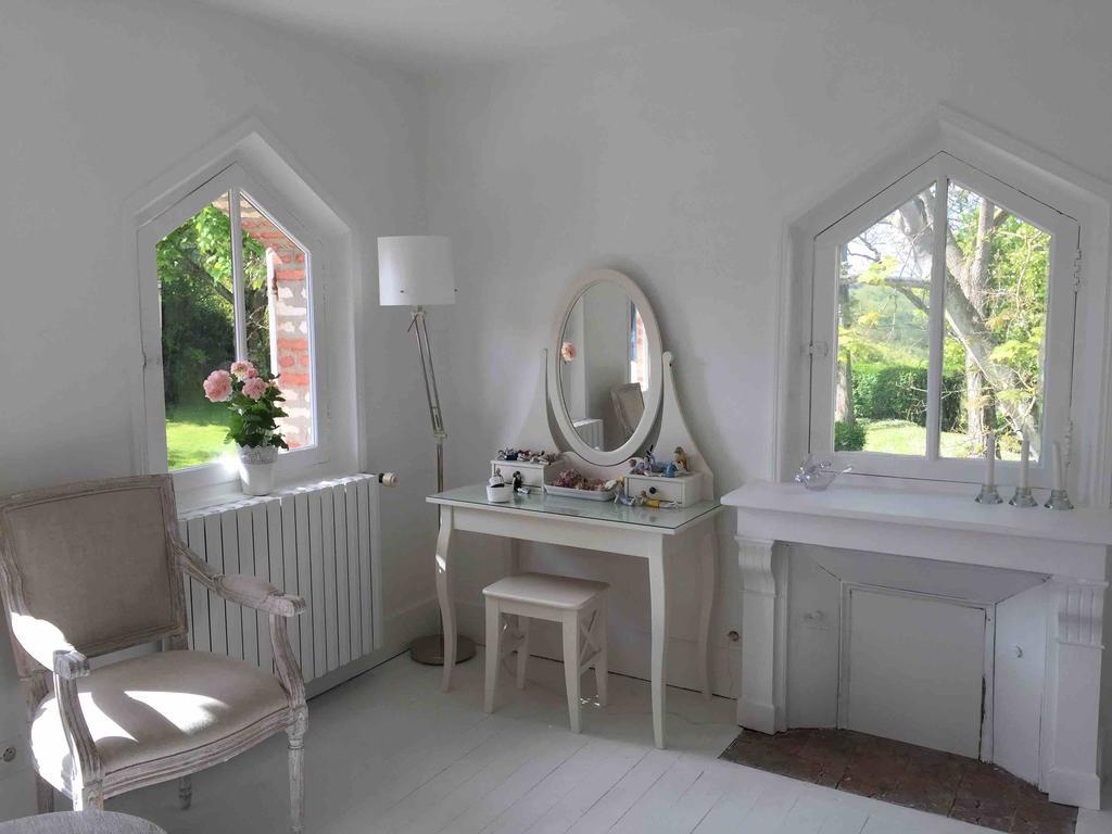 Les Graves Villa Villerville Eksteriør bilde