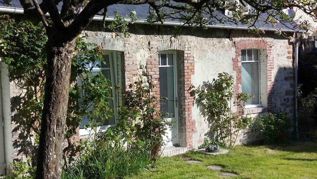Les Graves Villa Villerville Eksteriør bilde