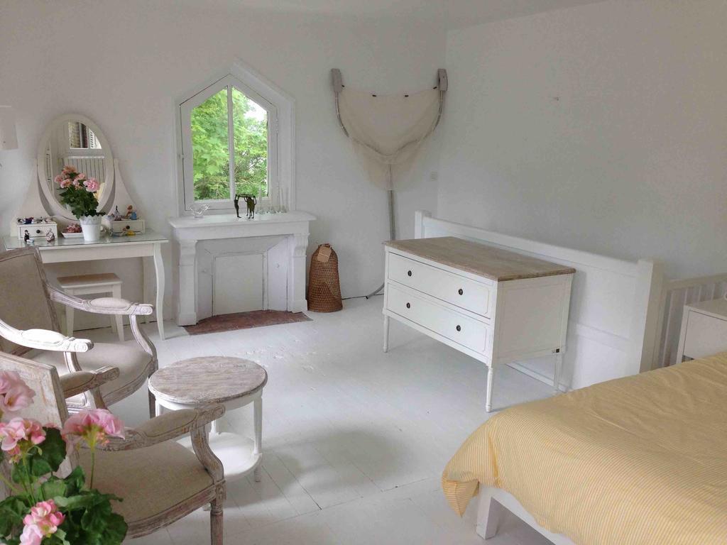 Les Graves Villa Villerville Eksteriør bilde