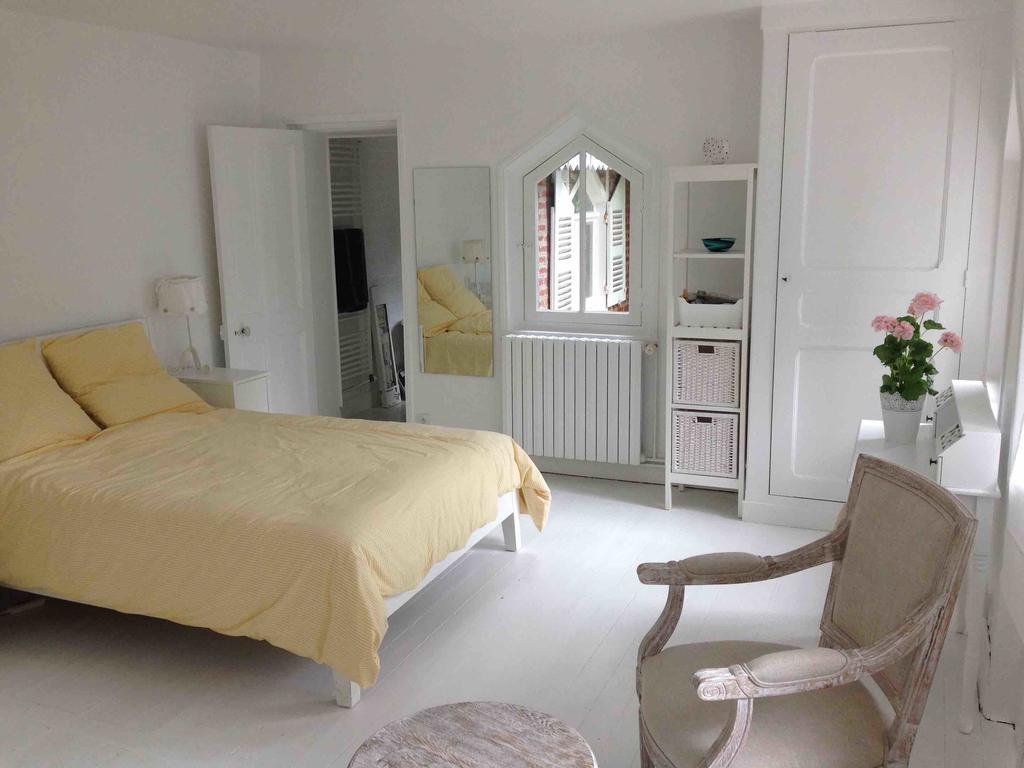 Les Graves Villa Villerville Eksteriør bilde